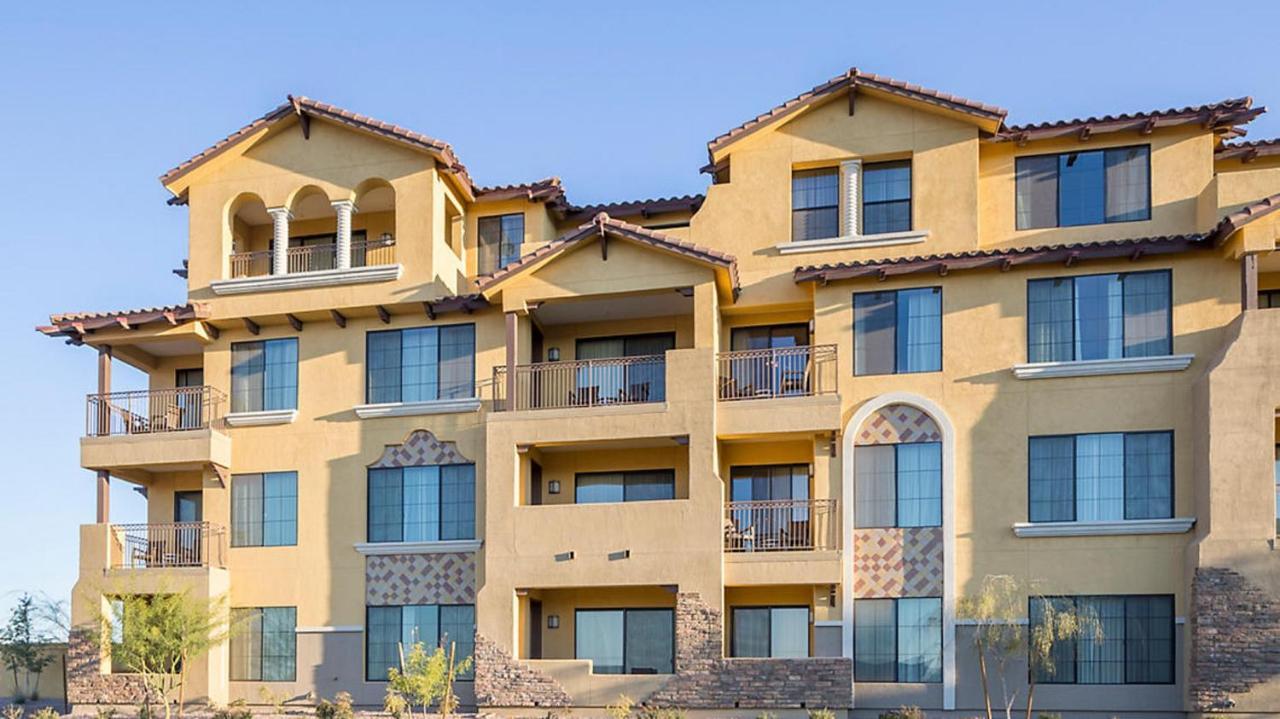 Bluegreen Vacations Cibola Vista Resort And Spa An Ascend Resort Peoria Dış mekan fotoğraf