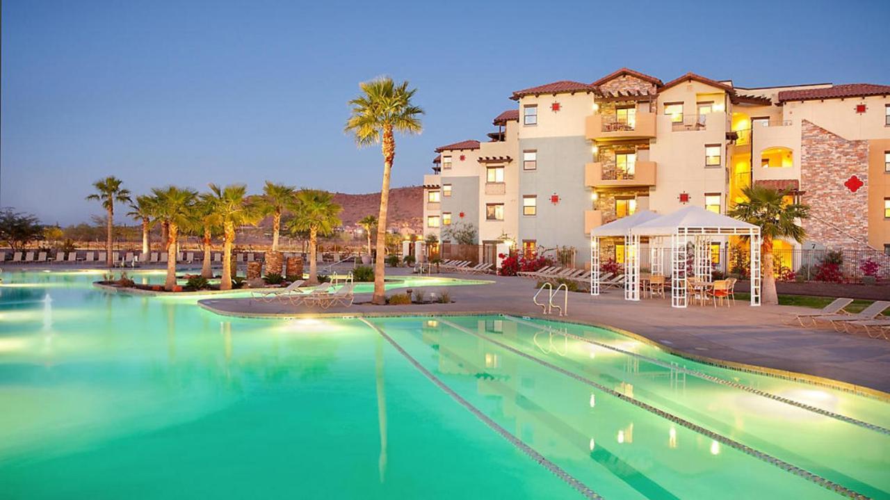Bluegreen Vacations Cibola Vista Resort And Spa An Ascend Resort Peoria Dış mekan fotoğraf
