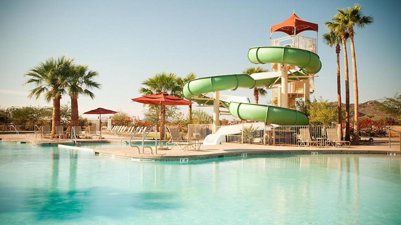 Bluegreen Vacations Cibola Vista Resort And Spa An Ascend Resort Peoria Dış mekan fotoğraf