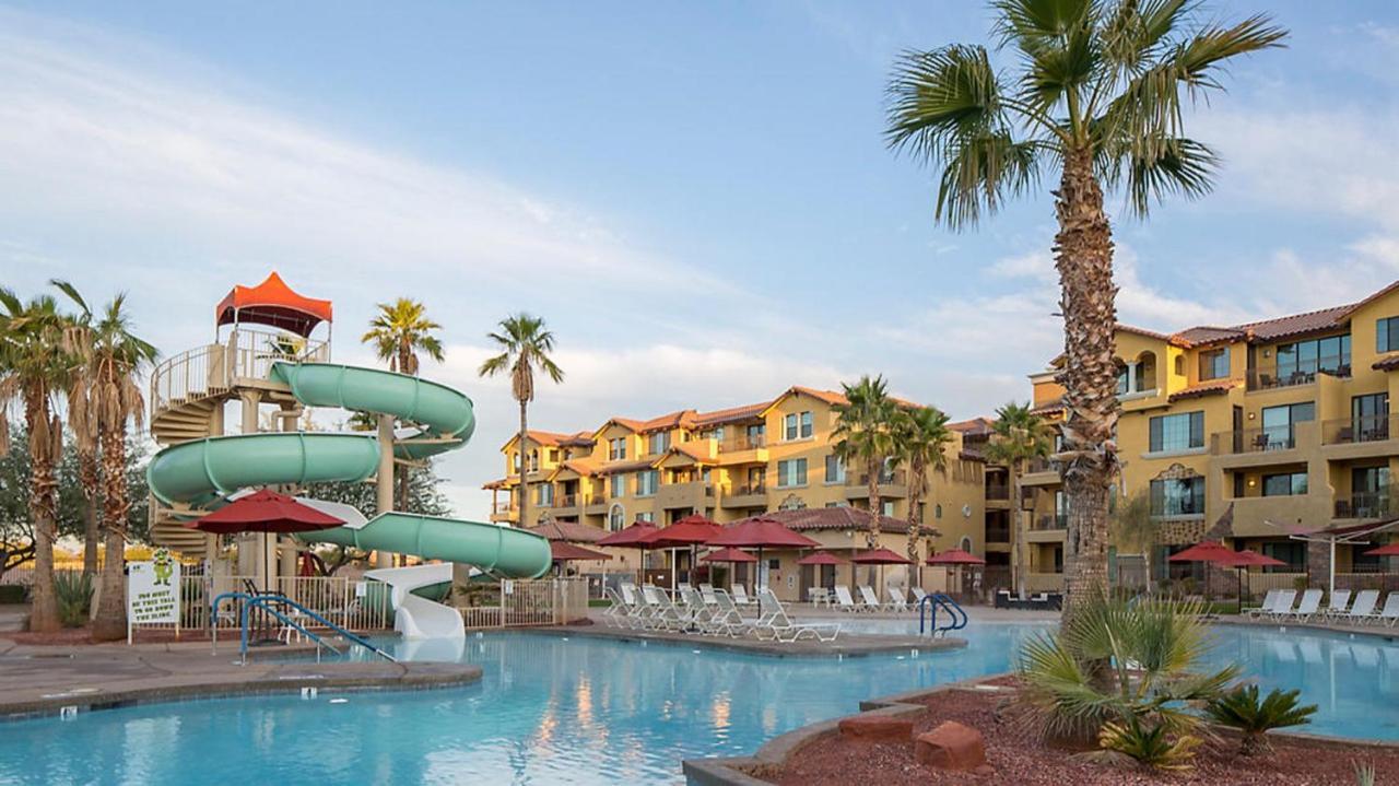 Bluegreen Vacations Cibola Vista Resort And Spa An Ascend Resort Peoria Dış mekan fotoğraf