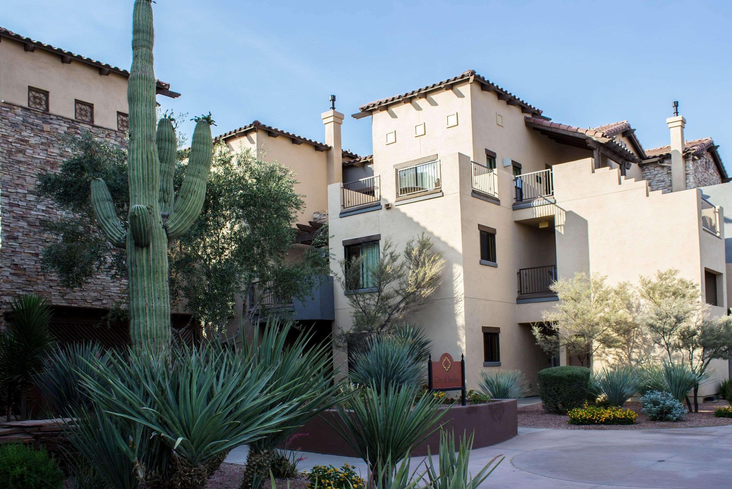 Bluegreen Vacations Cibola Vista Resort And Spa An Ascend Resort Peoria Dış mekan fotoğraf